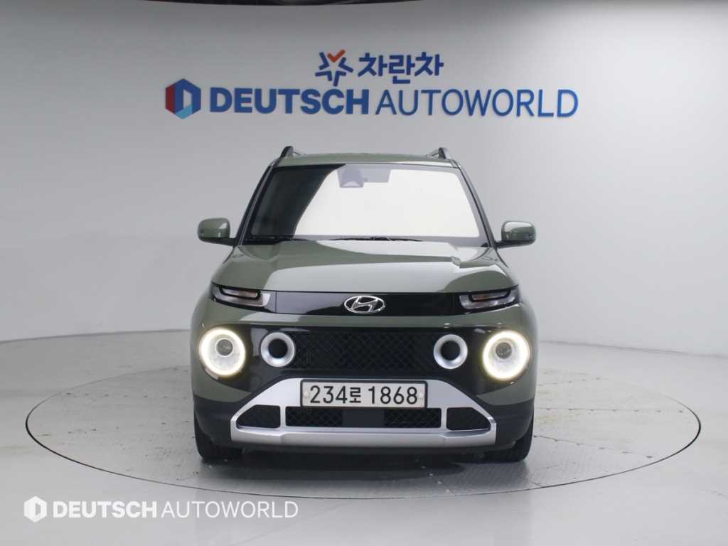 HYUNDAI Casper - Vista 3