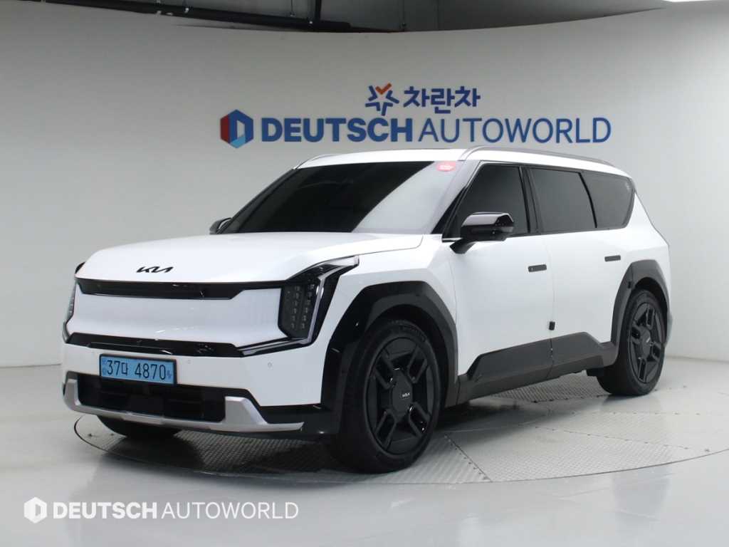 KIA EV9 2024 - Importación desde Corea - HF Imports Iquique - Foto 1