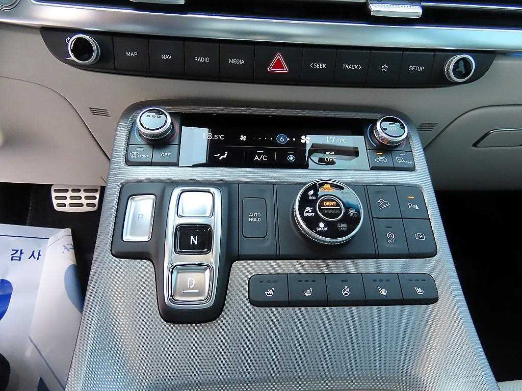 HYUNDAI Palisade - Vista 11
