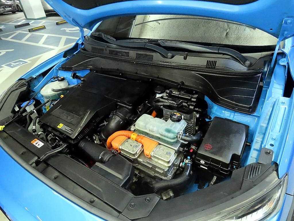 HYUNDAI Kona 2020 Azul - Importación desde Corea - HF Imports Iquique - Foto 19