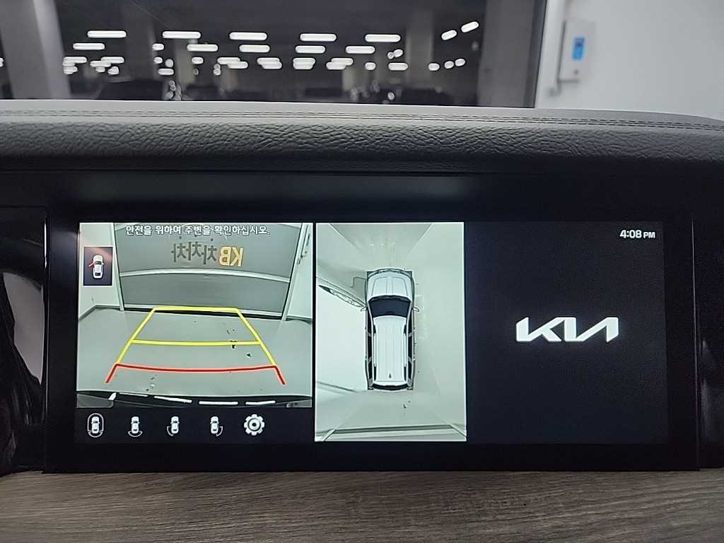 KIA Mohave 2023 Negro - Importación desde Corea - HF Imports Iquique - Foto 17