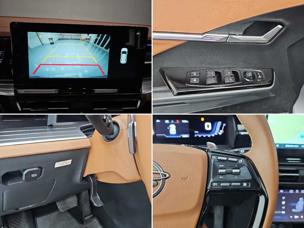Ssangyong Torres 2023 Blanco - Importación desde Corea - HF Imports Iquique - Foto 16