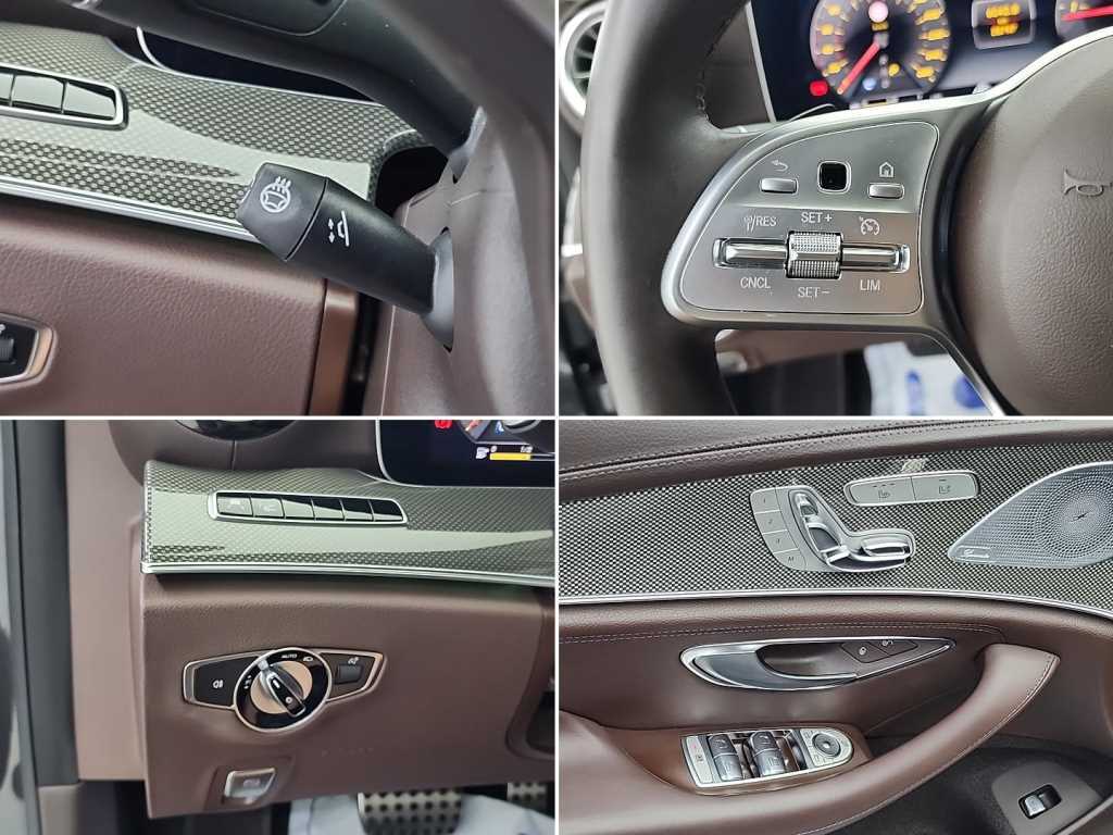 Mercedes Benz CLS Class 2020 - Importación desde Corea - HF Imports Iquique - Foto 18