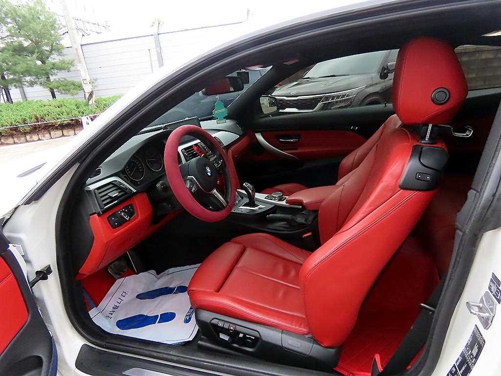 BMW 4 Series - Vista 5