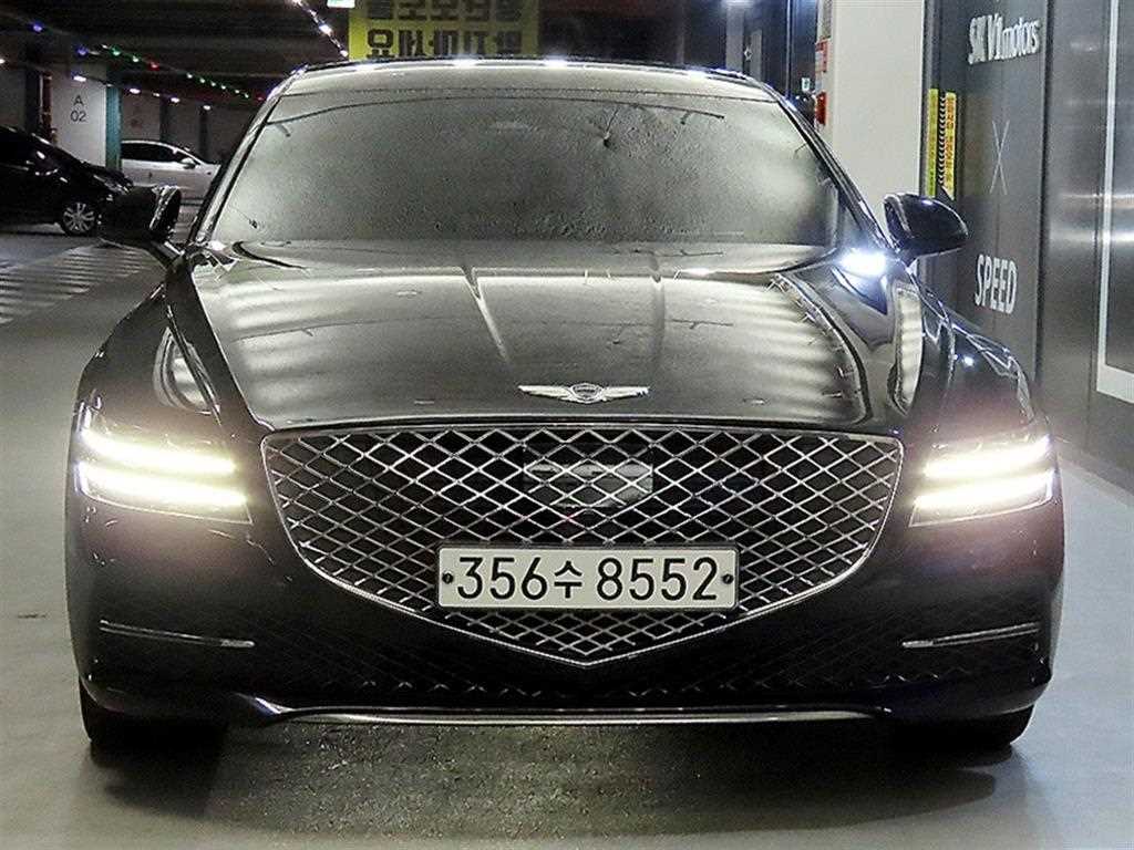 Genesis G80 - Vista 2