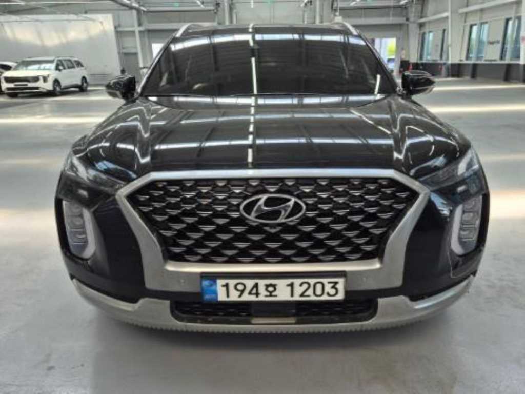 HYUNDAI Palisade 2022 Negro - Importación desde Corea - HF Imports Iquique - Foto 1