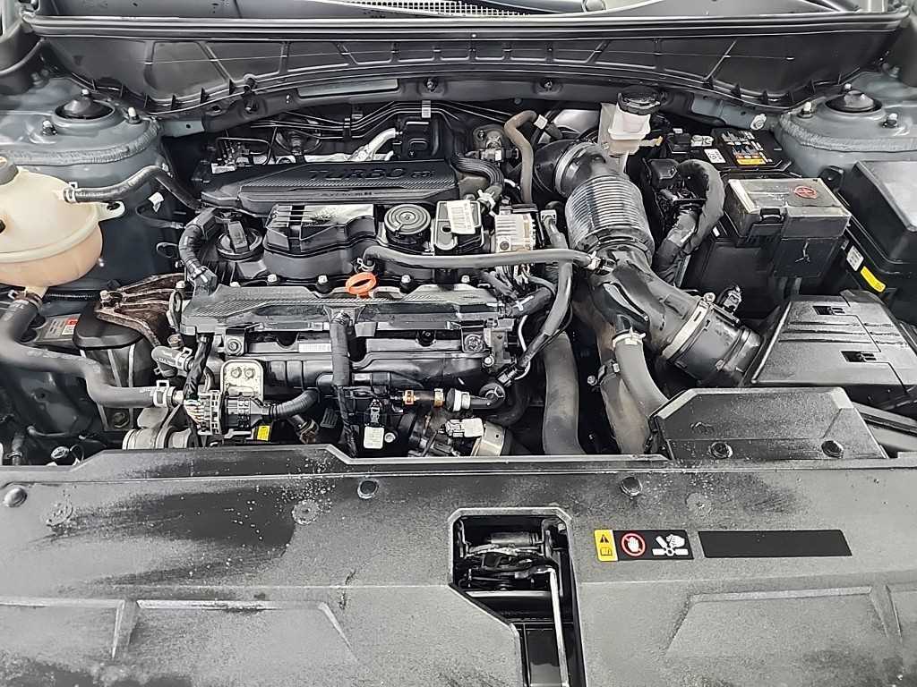 [현대]투싼 (NX4) 가솔린 1.6 터보 2WD 인스퍼레이션 - миниатюра 5