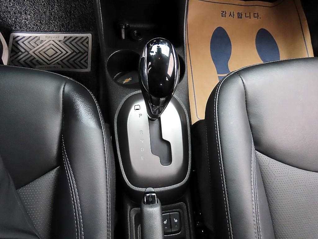 Chevrolet Spark - Vista 10