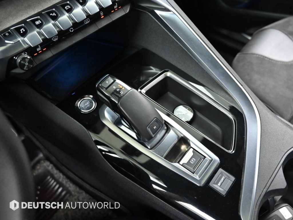 Peugeot 3008 - Vista 9