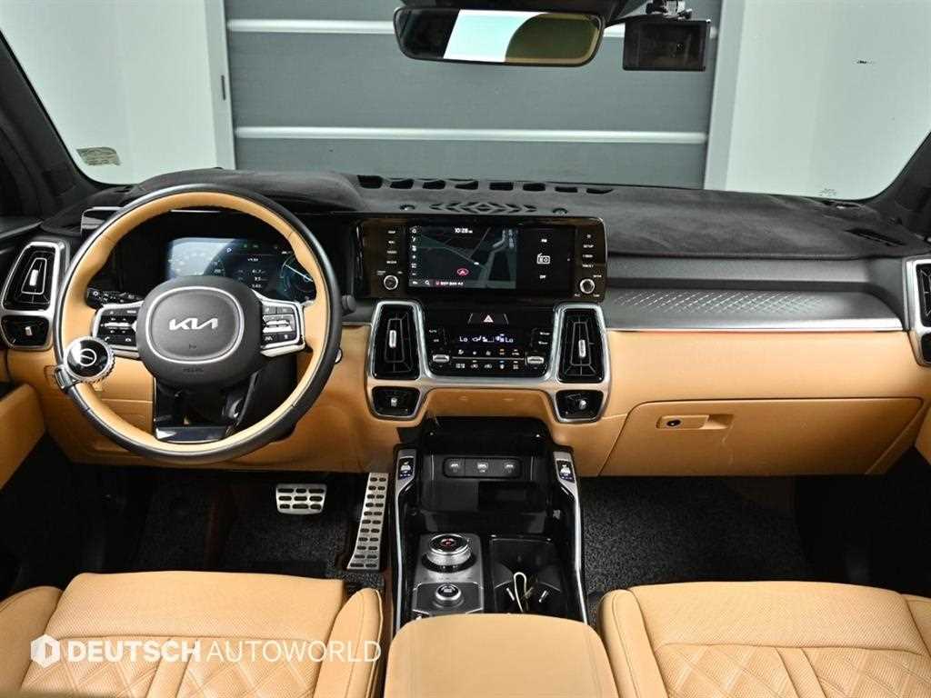 KIA Sorento - Vista 7