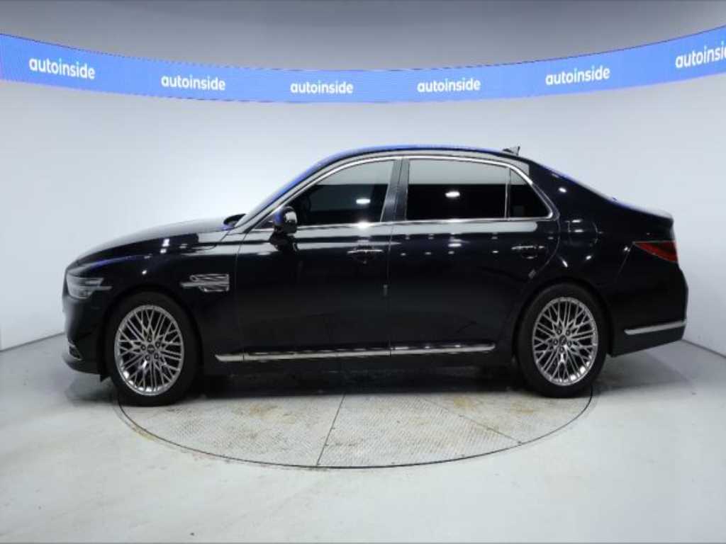 Genesis G90 - Vista 4