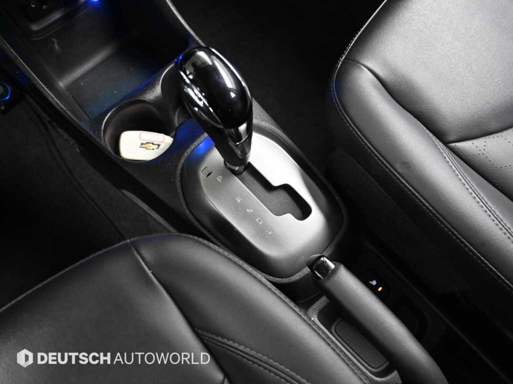 Chevrolet Spark - Vista 9