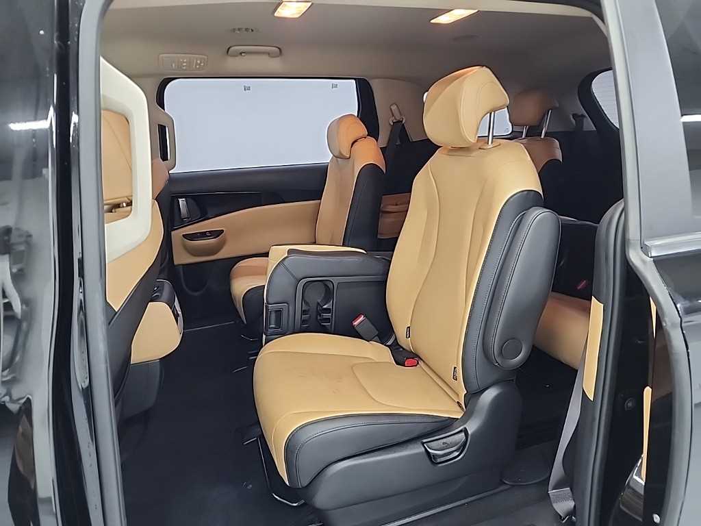 KIA Carnival - Vista 12