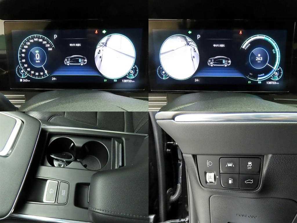 HYUNDAI Grandeur 2021 Negro - Importación desde Corea - HF Imports Iquique - Foto 17