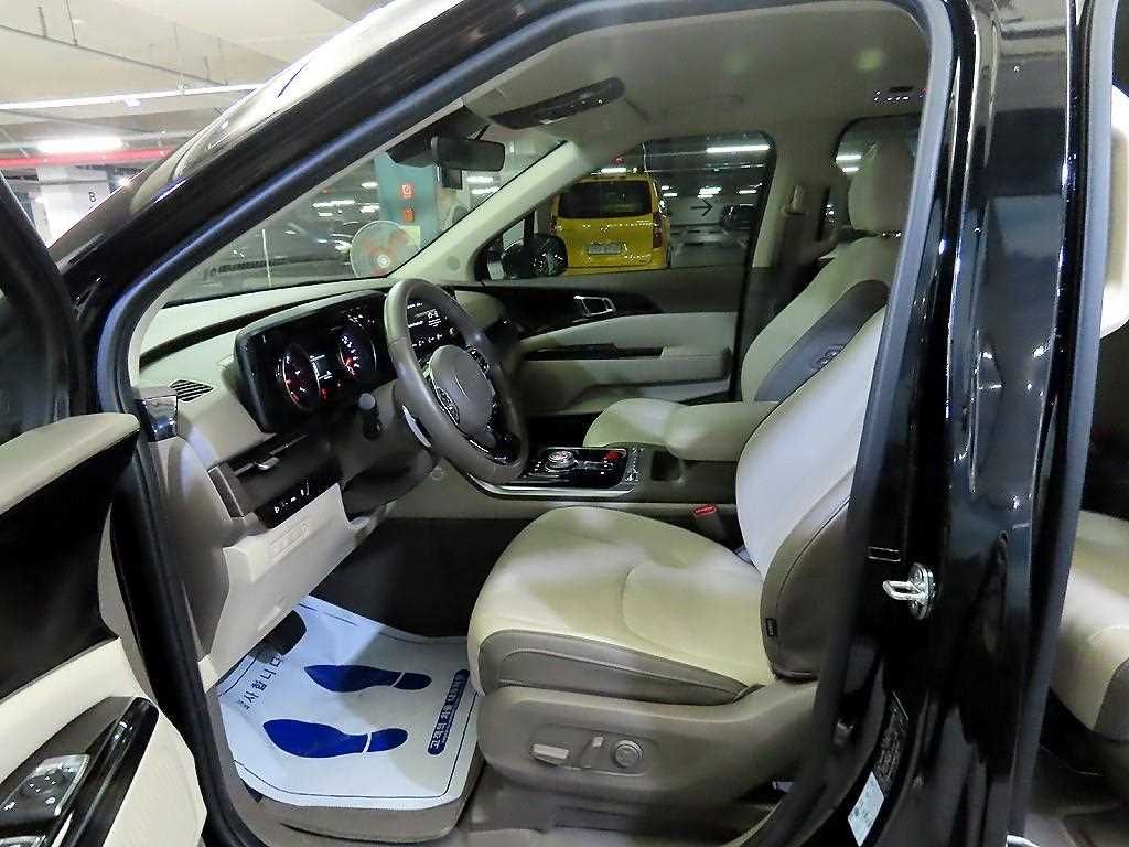 KIA Carnival - Vista 6