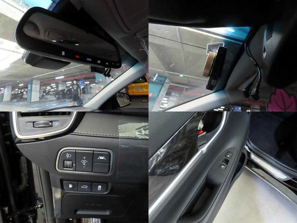 HYUNDAI Grandeur 2019 Negro - Importación desde Corea - HF Imports Iquique - Foto 18