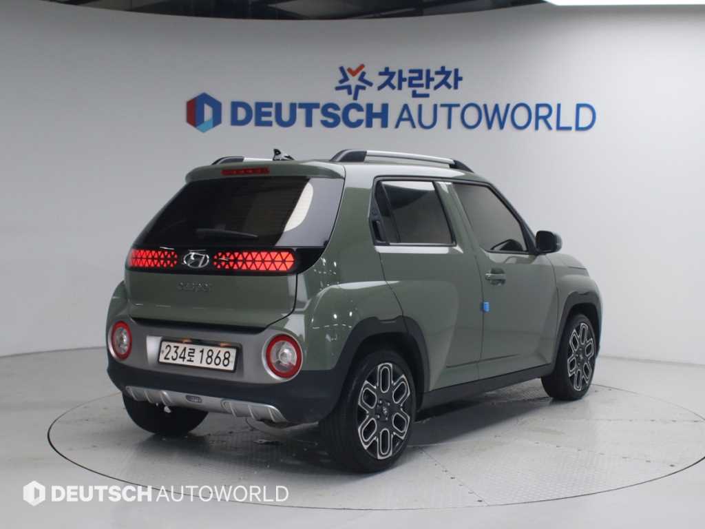 HYUNDAI Casper - Vista 2