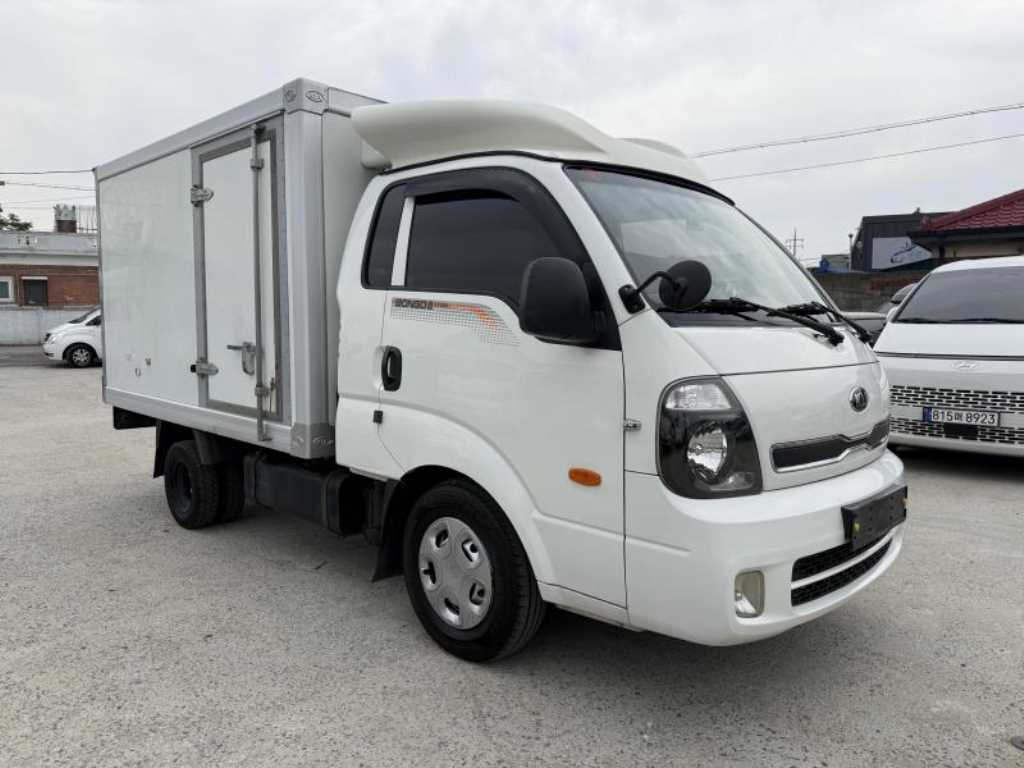Small Truck Cargo (small) - Vista 2