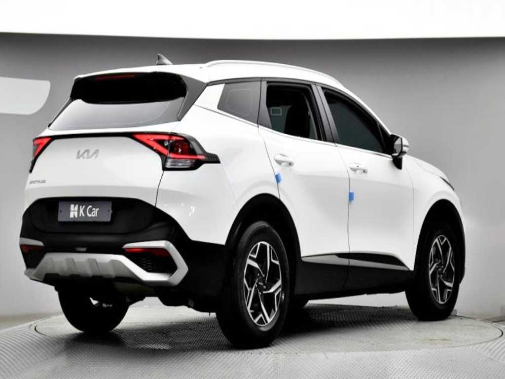 KIA Sportage - Vista 2