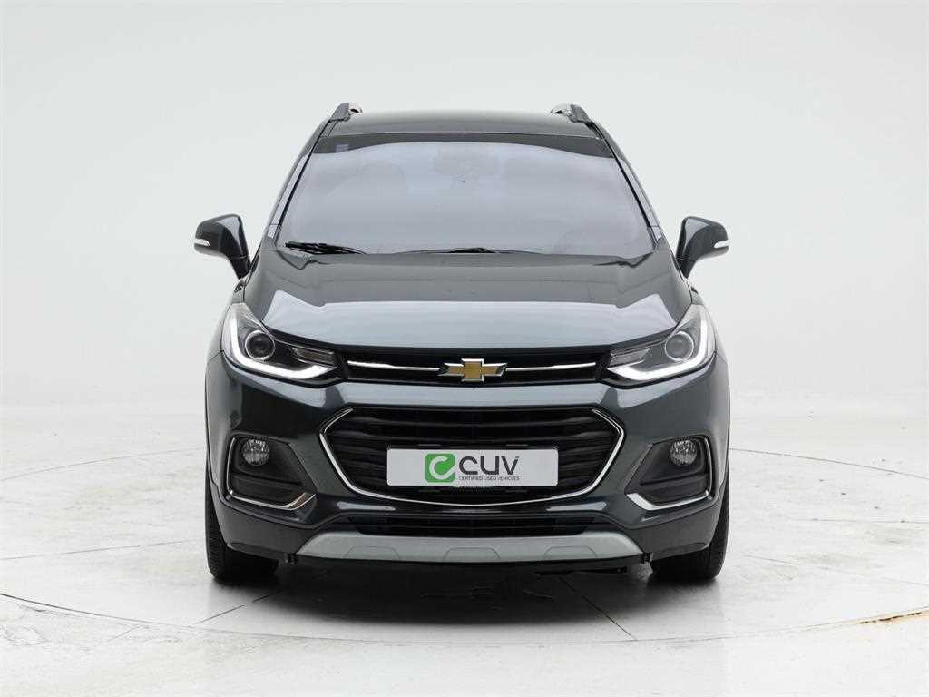 Chevrolet Trax - Vista 2