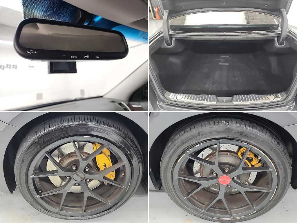 KIA K7 2015 - Importación desde Corea - HF Imports Iquique - Foto 20