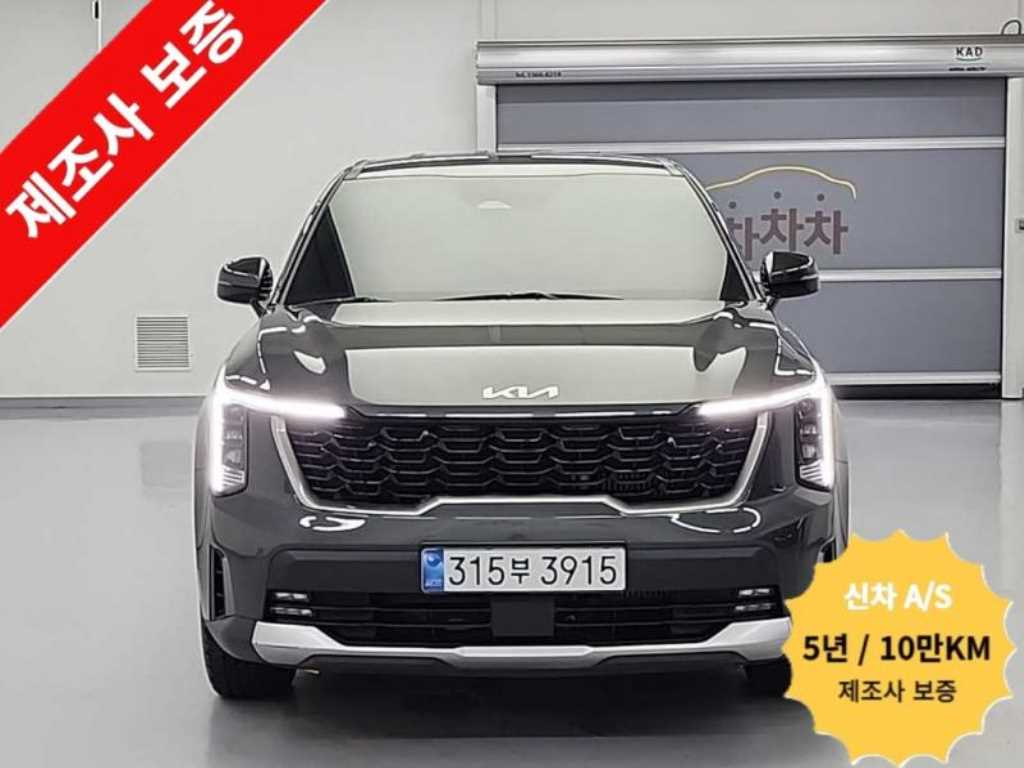 KIA Sorento - Vista 2