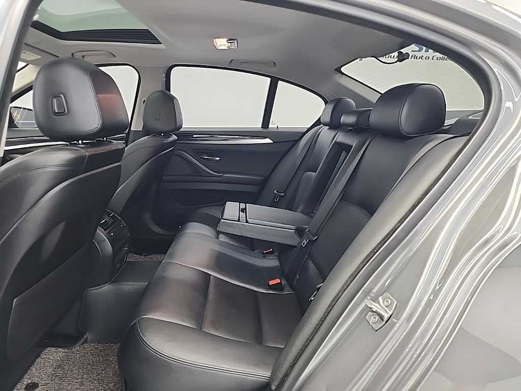 BMW 5 Series - Vista 12