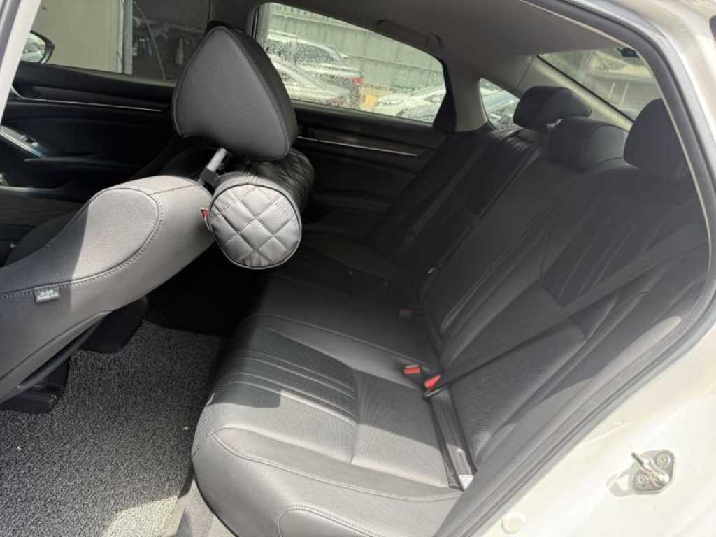 Honda Accord 2019 Blanco - Importación desde Corea - HF Imports Iquique - Foto 16