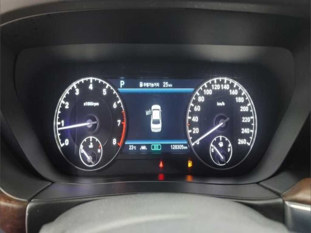 Genesis G90 2021 - Importación desde Corea - HF Imports Iquique - Foto 20