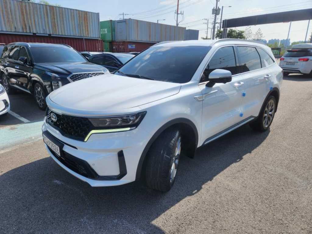 KIA Sorento - Vista 2