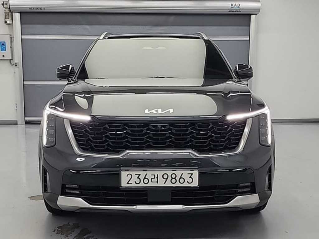 KIA Sorento - Vista 3