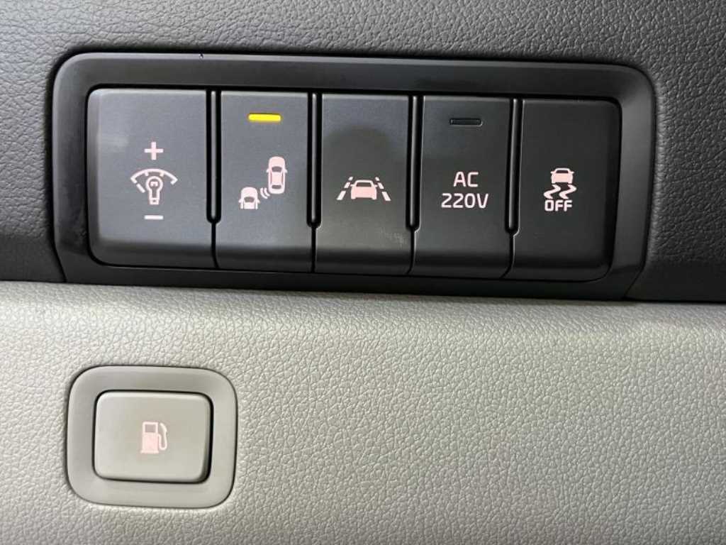 KIA Carnival 2019 Gris - Importación desde Corea - HF Imports Iquique - Foto 16