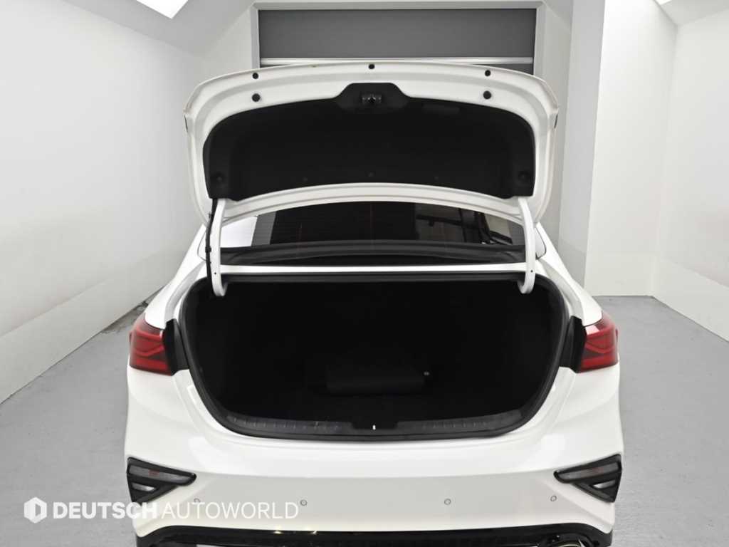 KIA K3 2020 Blanco - Importación desde Corea - HF Imports Iquique - Foto 19
