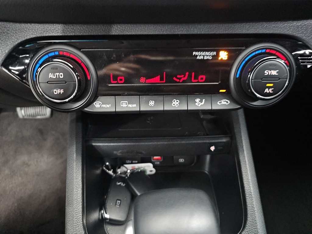 KIA K3 - Vista 10