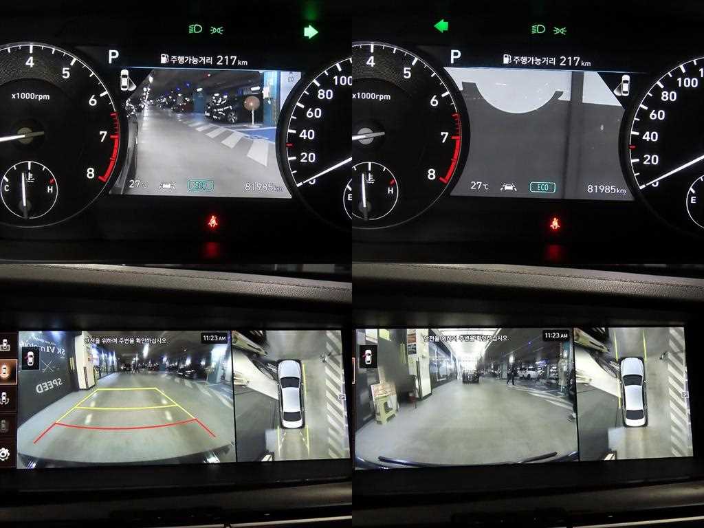 Genesis G90 2019 Negro - Importación desde Corea - HF Imports Iquique - Foto 17