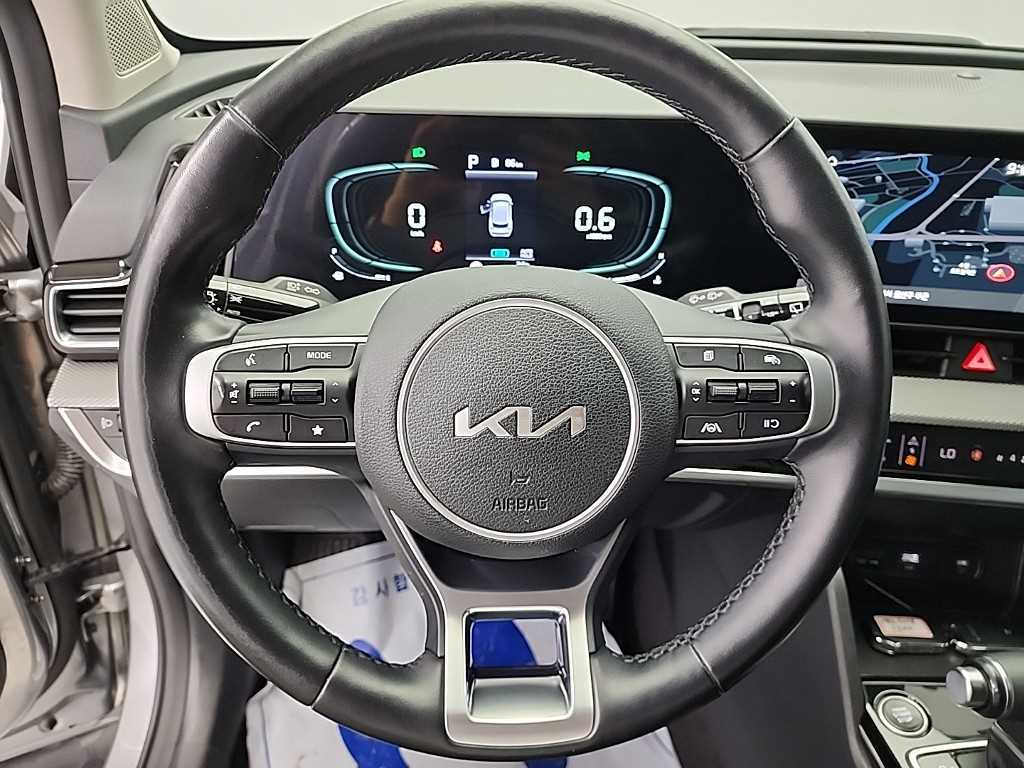KIA Sportage - Vista 9