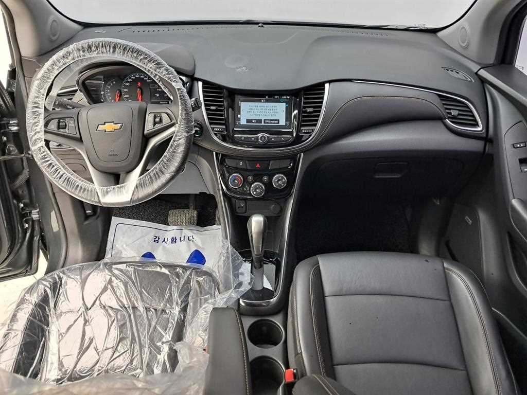 Chevrolet Trax - Vista 6