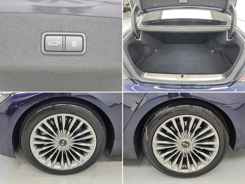 KIA K9 2020 Azul - Importación desde Corea - HF Imports Iquique - Foto 18