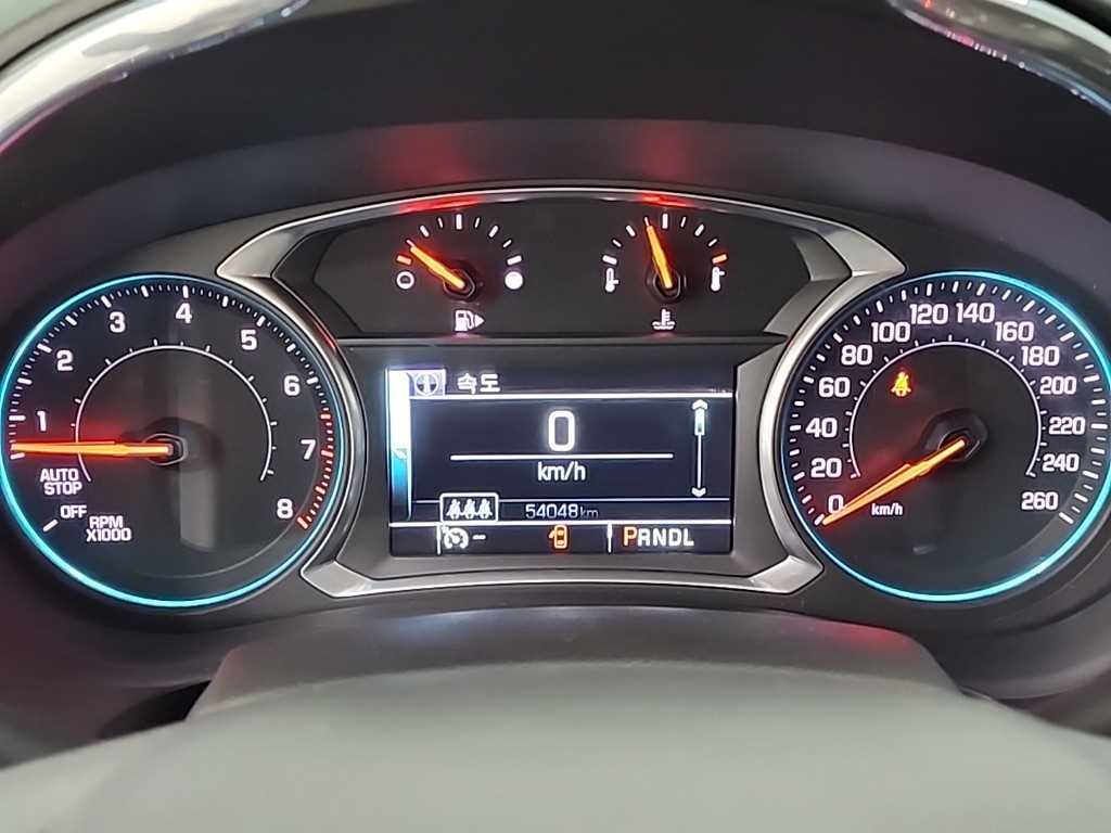Chevrolet Malibu - Vista 6
