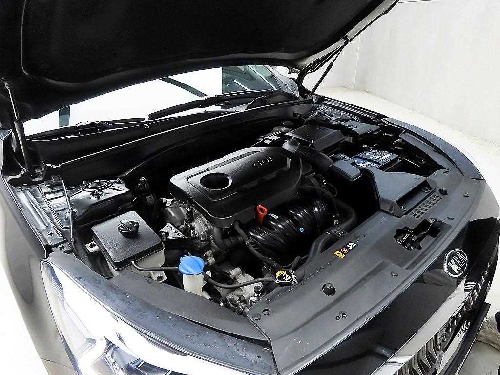 KIA K7 2019 Negro - Importación desde Corea - HF Imports Iquique - Foto 19