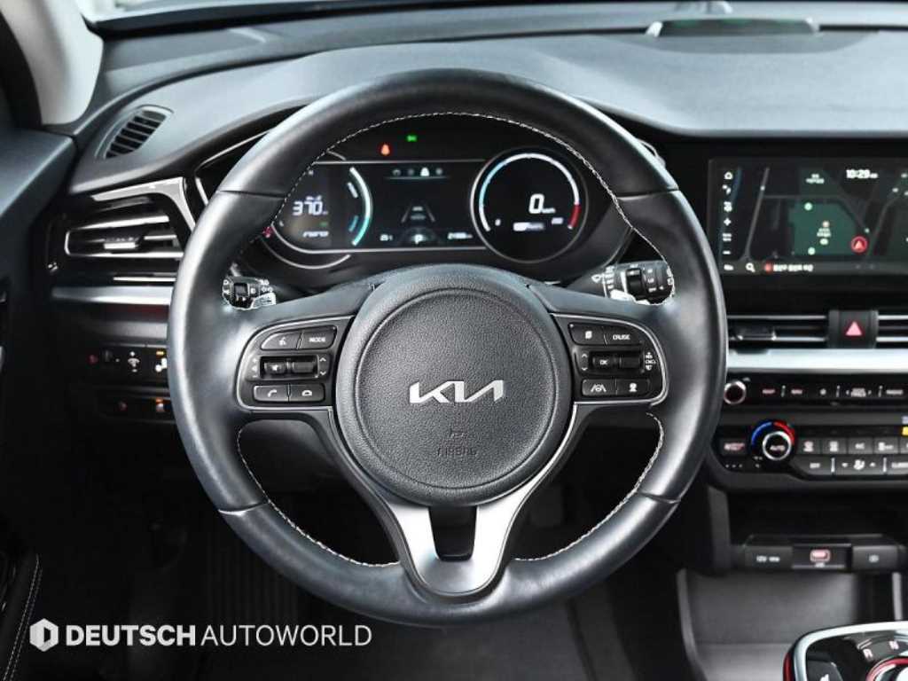 KIA Niro - Vista 12