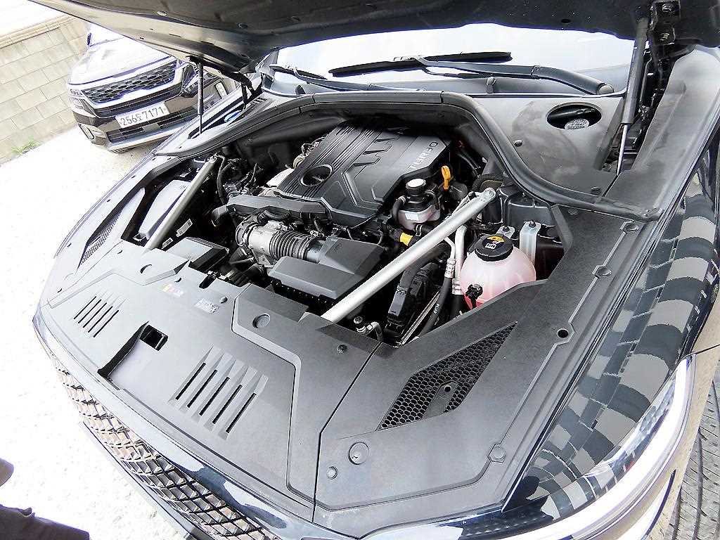 Genesis GV70 2021 Negro - Importación desde Corea - HF Imports Iquique - Foto 19