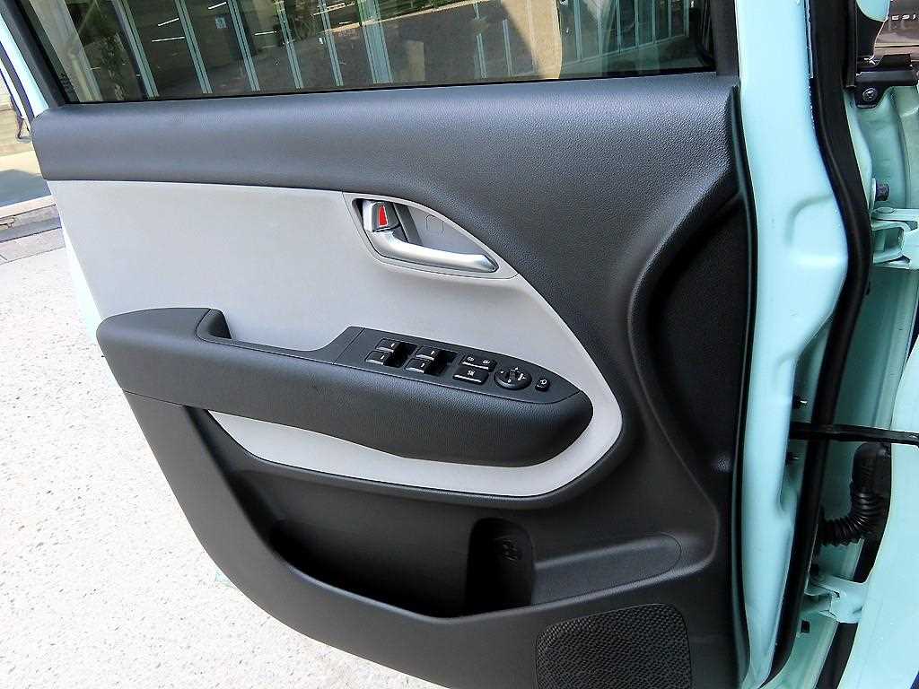 KIA Ray - Vista 11
