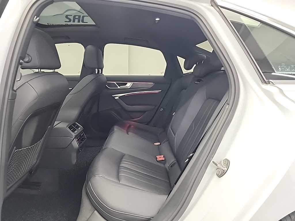 Audi A6 - Vista 12