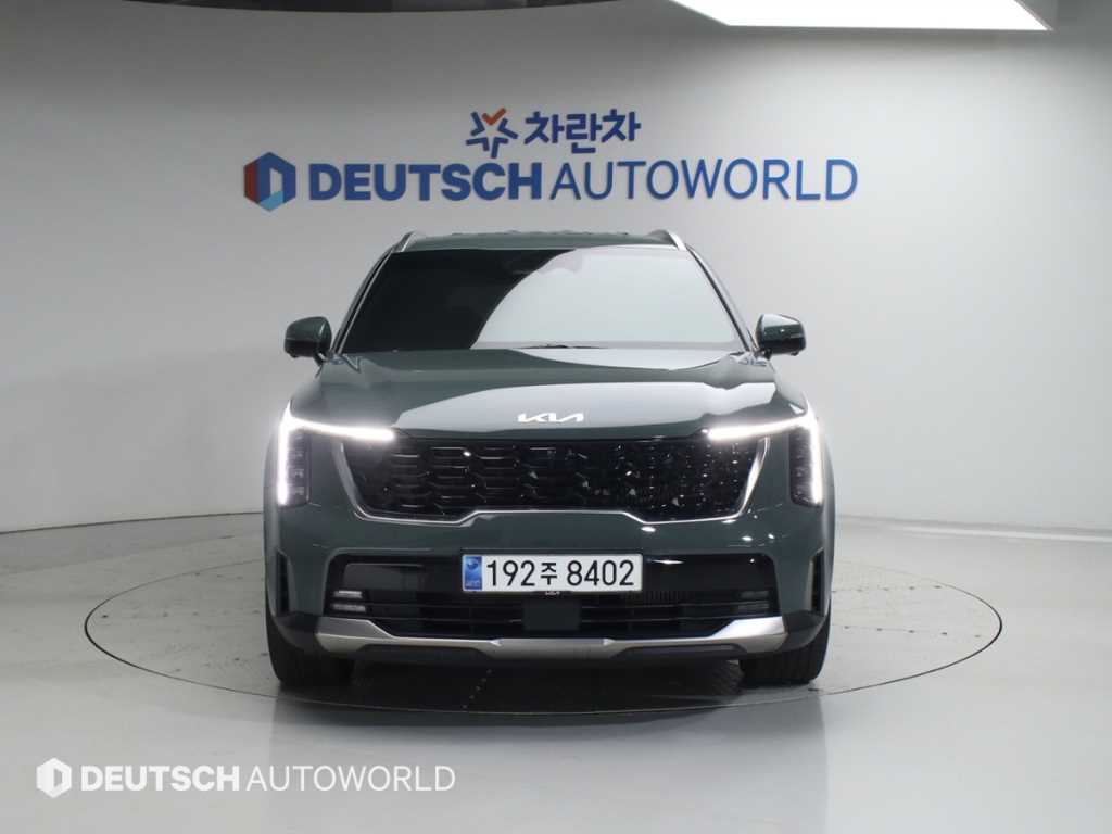 KIA Sorento - Vista 3