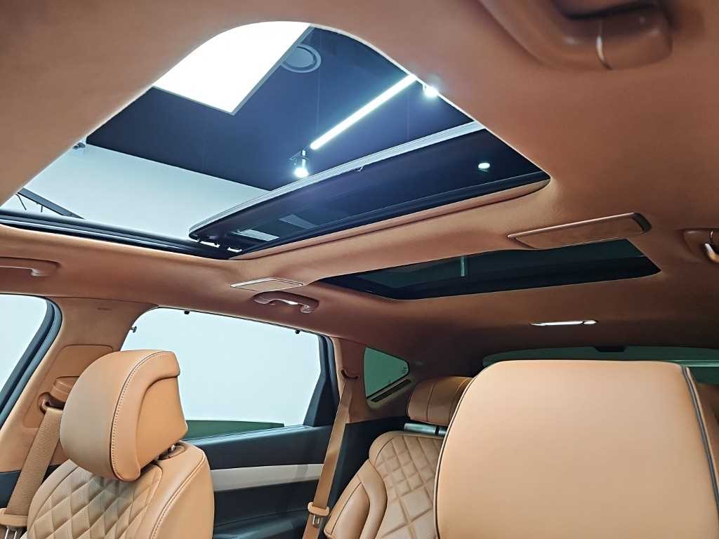 Genesis GV80 2025 Negro - Importación desde Corea - HF Imports Iquique - Foto 15