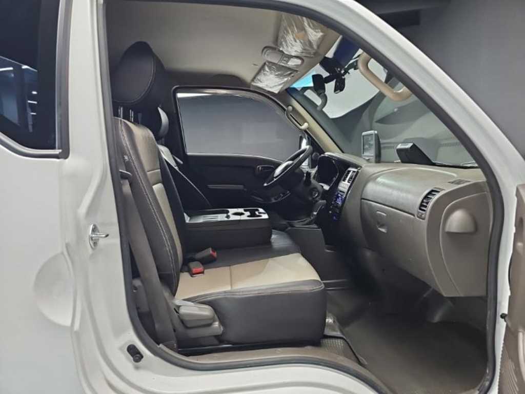 Small Truck Cargo (small) 2023 Blanco - Importación desde Corea - HF Imports Iquique - Foto 13
