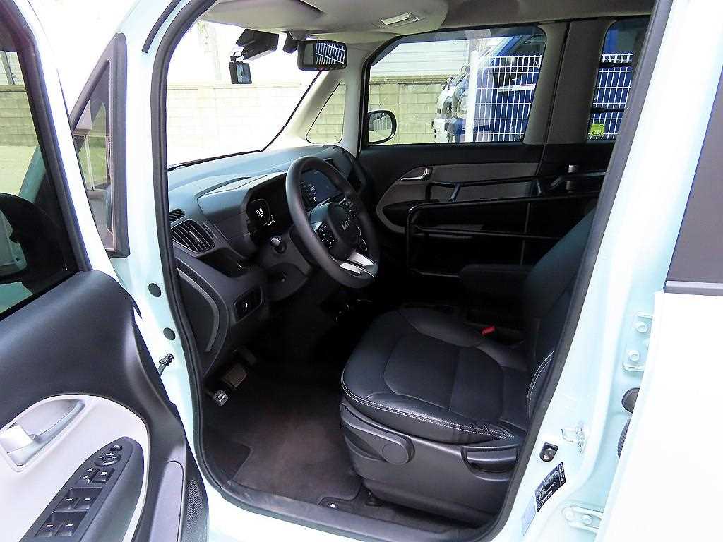 KIA Ray - Vista 5