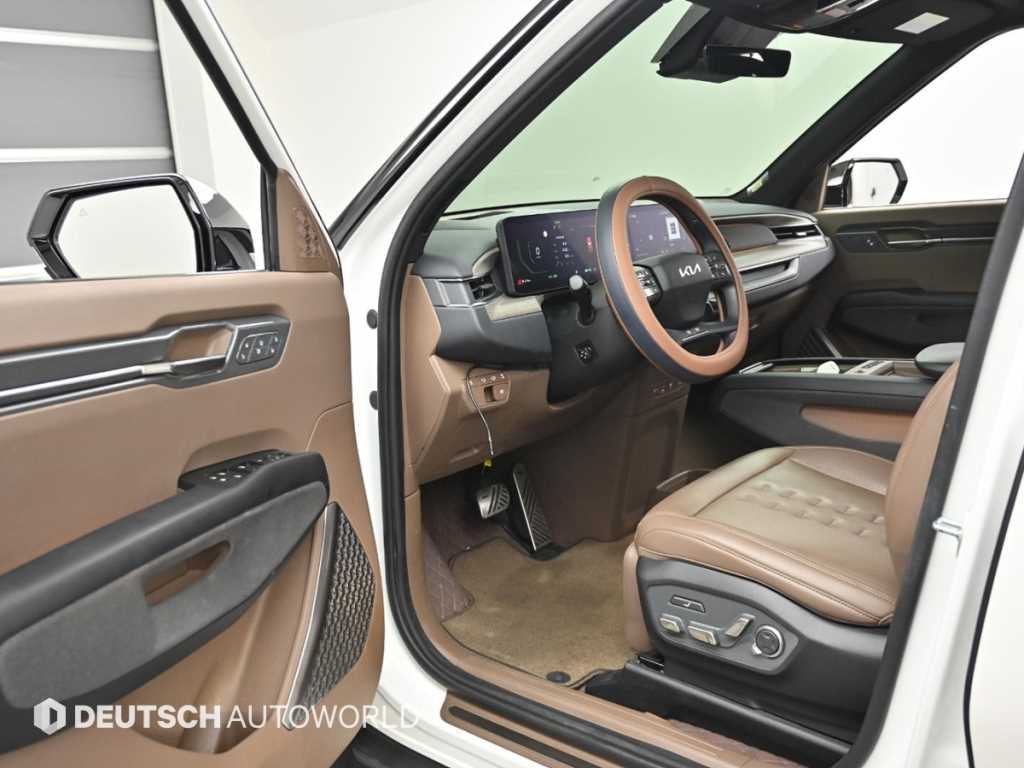 KIA EV9 - Vista 11