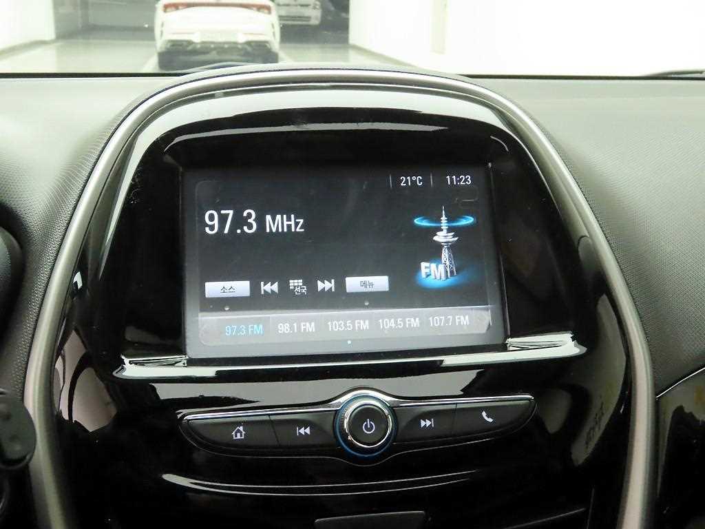 Chevrolet Spark - Vista 8